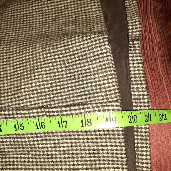 JOAN LESLIE BY KASPER 2 PIECE SKIRT SET BUSINESS/DINNER/CHURCH WOMEN'S SIZE 8 - Picture 15 of 16